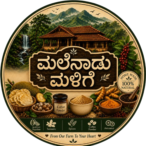Malenadu Malige — from our farm to your heart